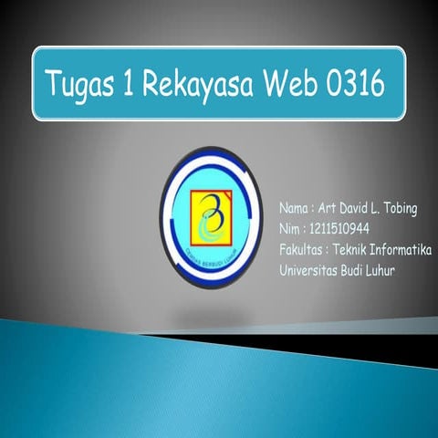 Tugas Rekayasa Web 0316