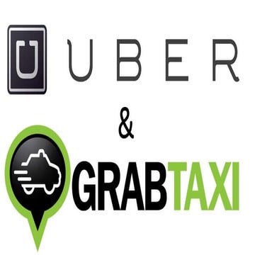 Uber vs Grab SWOT Anaysis