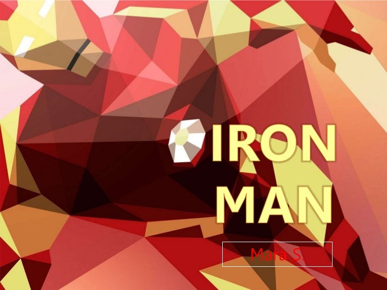 iron-man-presentation