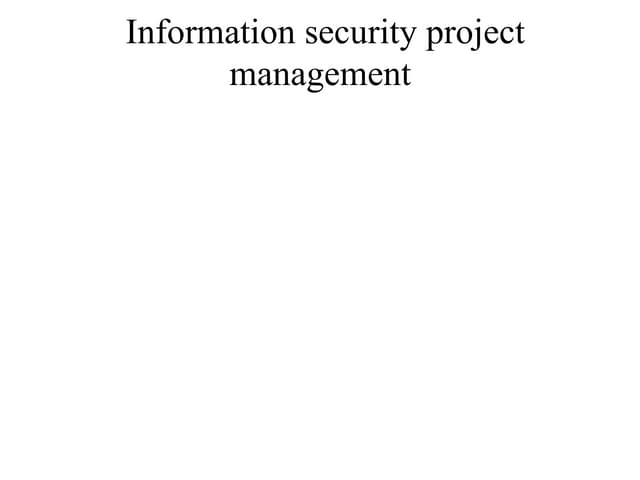 project managmnet