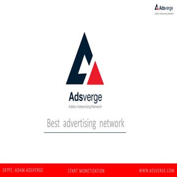 adsverge | PPTX
