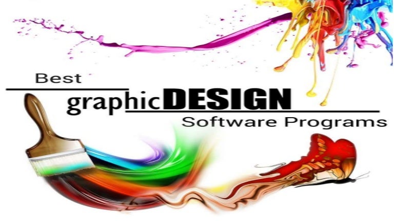 Best graphic design software - batmantraveler