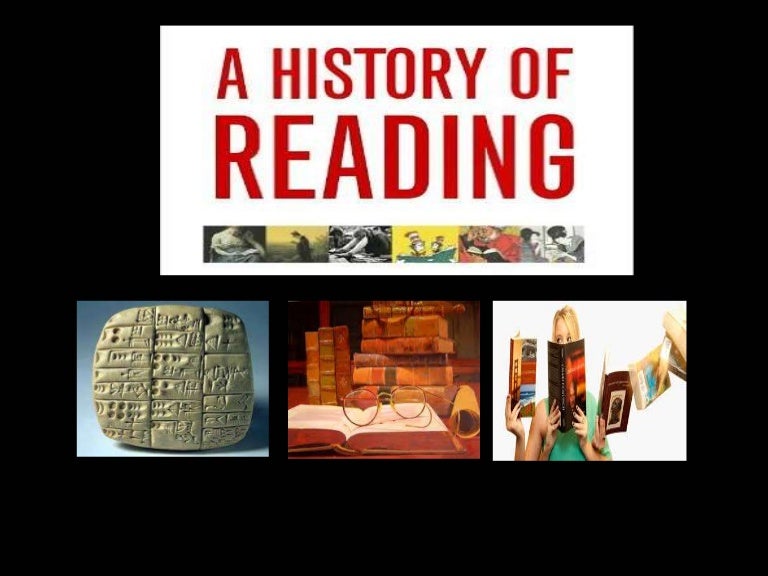 HISTORY OF READING