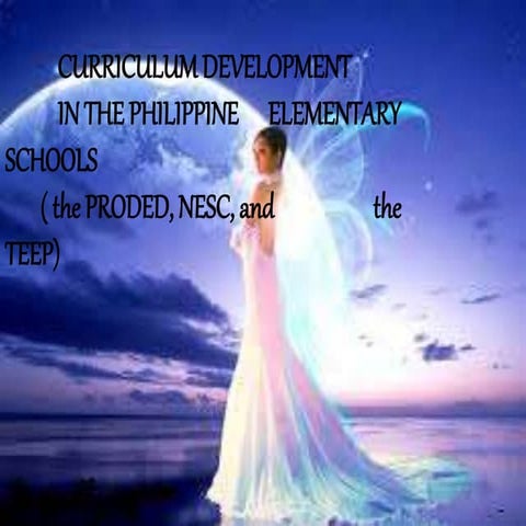 Curriculum Development 