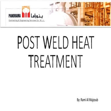 Heat Treatment