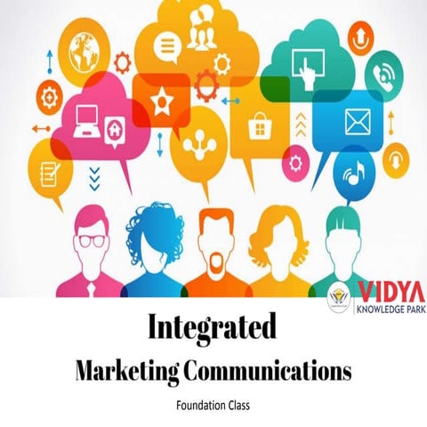 Introduction to Integrated Marketing Communication | PPTX