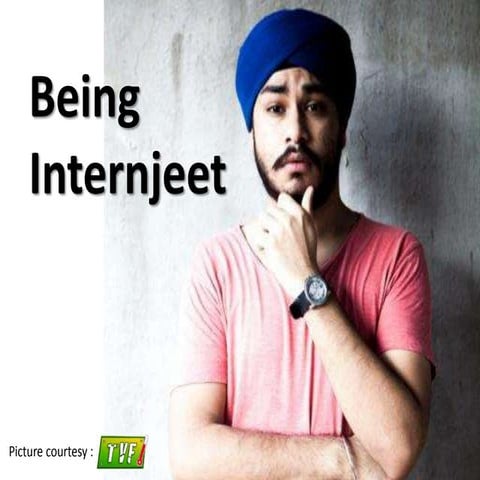 Being Internjeet