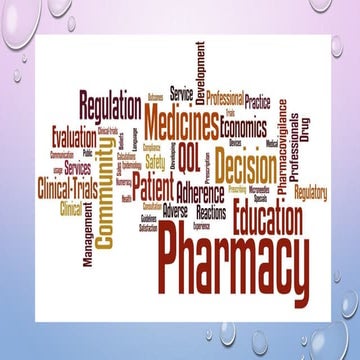 Pharmaceutics and Tablet