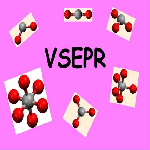 VSEPR Theory