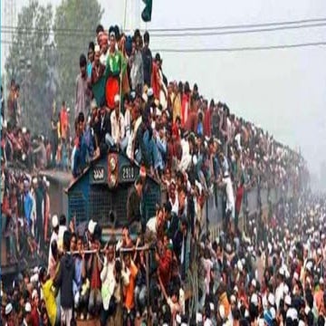 Demography of Bangladesh