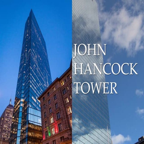 This Will Change How You See The John Hancock Tower Boston Forever! - bef6dja
