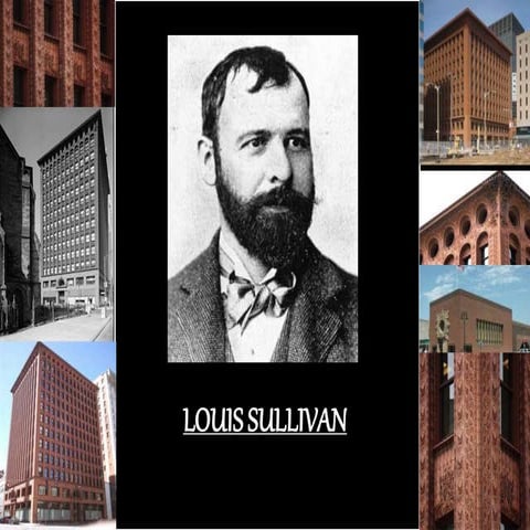 Louis Sullivan