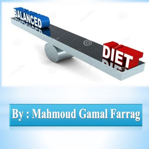 Balanced Diet