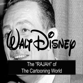 Disney-The 'RAJAH' of The Cartoonin...