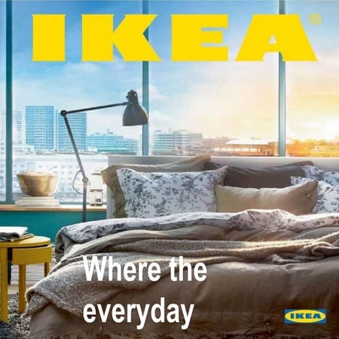 IKEA(MARKETING STRATEGY)