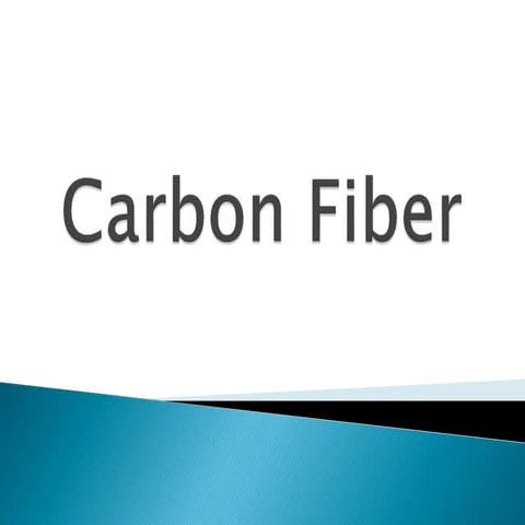 carbon fibre