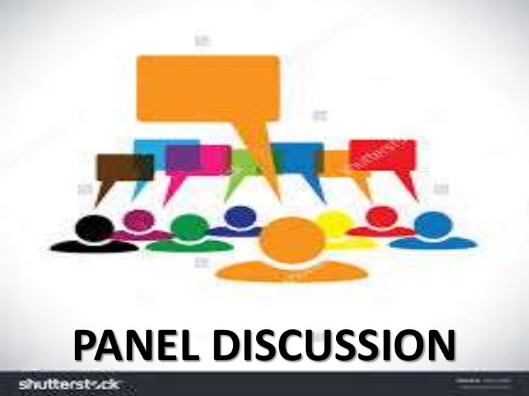 Panel Discussion
