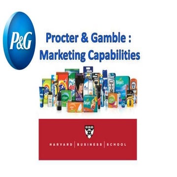 Procter & Gamble