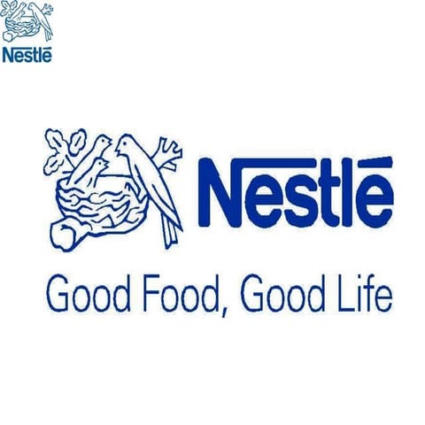 Nestle product mix