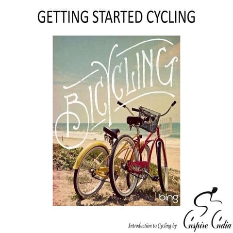Cycling - Getting Started
