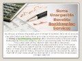   Some Unarguable Benefits | Bookkeeping Services