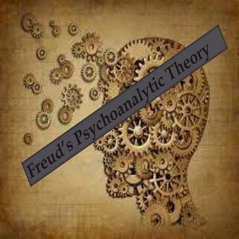  Psychoanalyticapproach