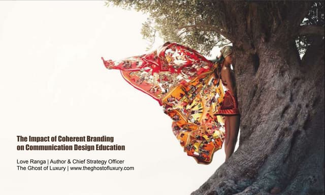 Impact of Coherent Branding on Desi...