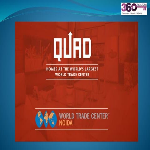 World Trade Center Quad