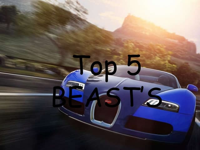 Top 5