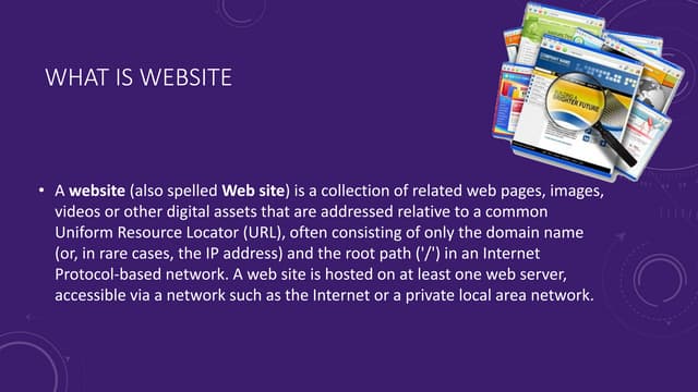 WEBSITE