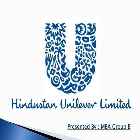 hindustan unilever limited