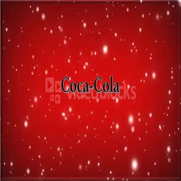 Coca Cola in short