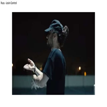 Possible music for media music video