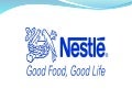 stretagic markeeting of nestle brand