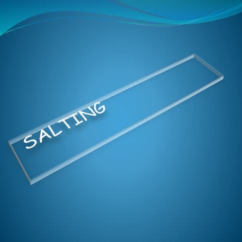 Salting
