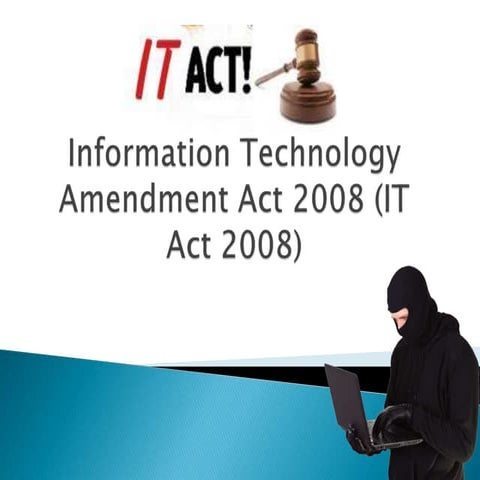 IT act 2008
