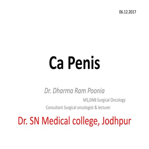 CA Penis