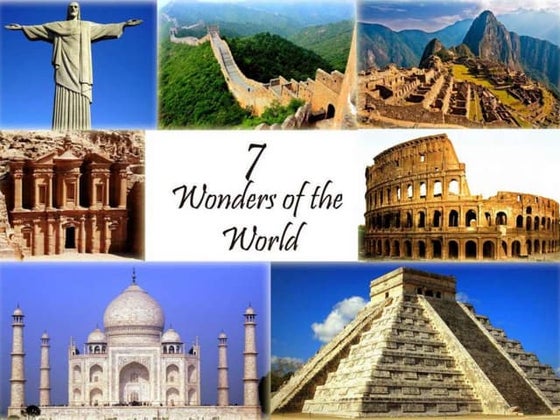 7 wonders of the world | PPSX
