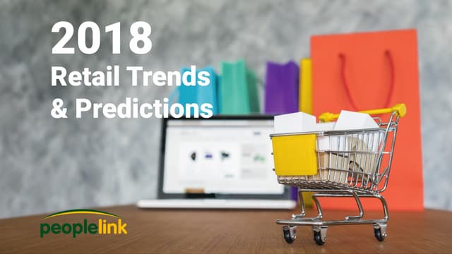 2018 Retail Trends Predictions Ppt 2018 Retail Trends Predictions Ppt
