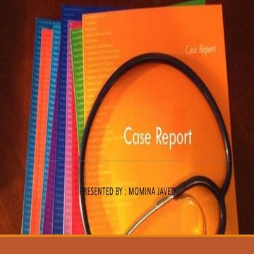 case report 