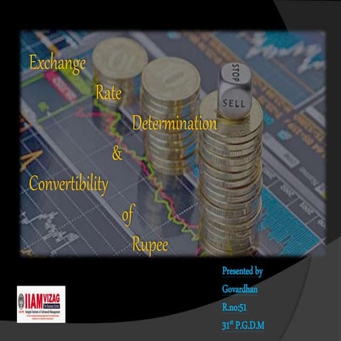 LERMS liberalized exchange rate management system | PPTX