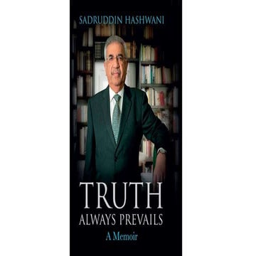 Life of Saddaruddin Hashwani | PPTX