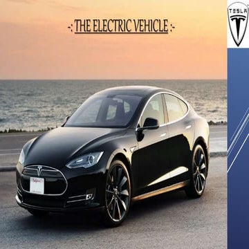The new era of high performance TESLA EV
