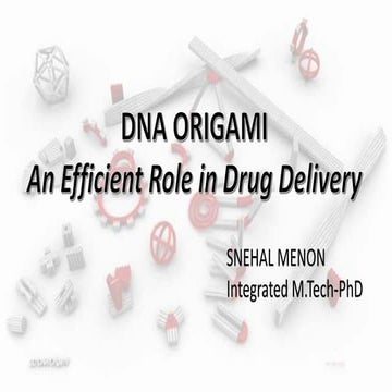 DNA Origami
