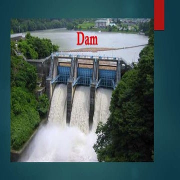 Dam