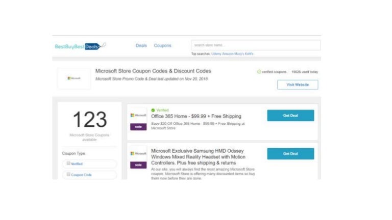 microsoft store coupons 30 off microsoftstore coupon