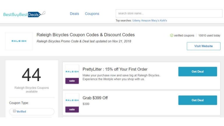 bicycles black friday 2018