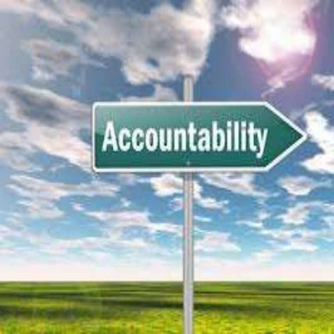 Accountability in the workplace | PPTX