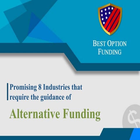 The Definitive Guide to Alternative Lending | PDF