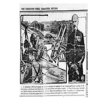 Nevada's Historic Newspapers